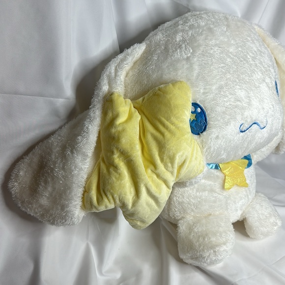 Cinnamoroll SOFT Plush 24" by Sanrio - Picture 7 of 17
